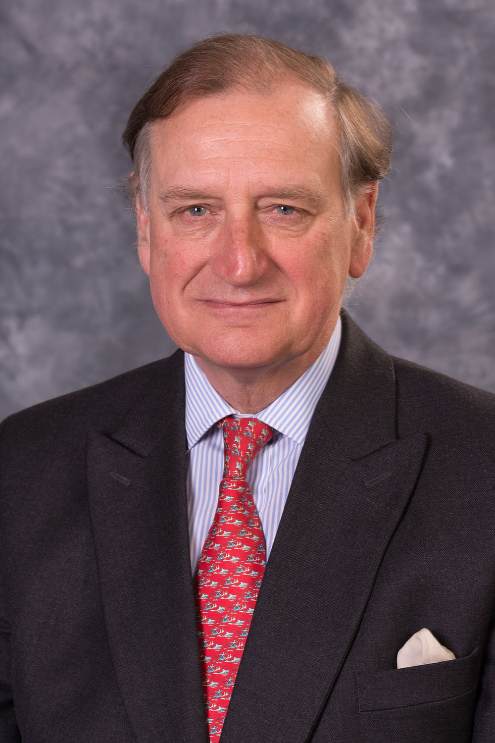 Patrick Holcroft