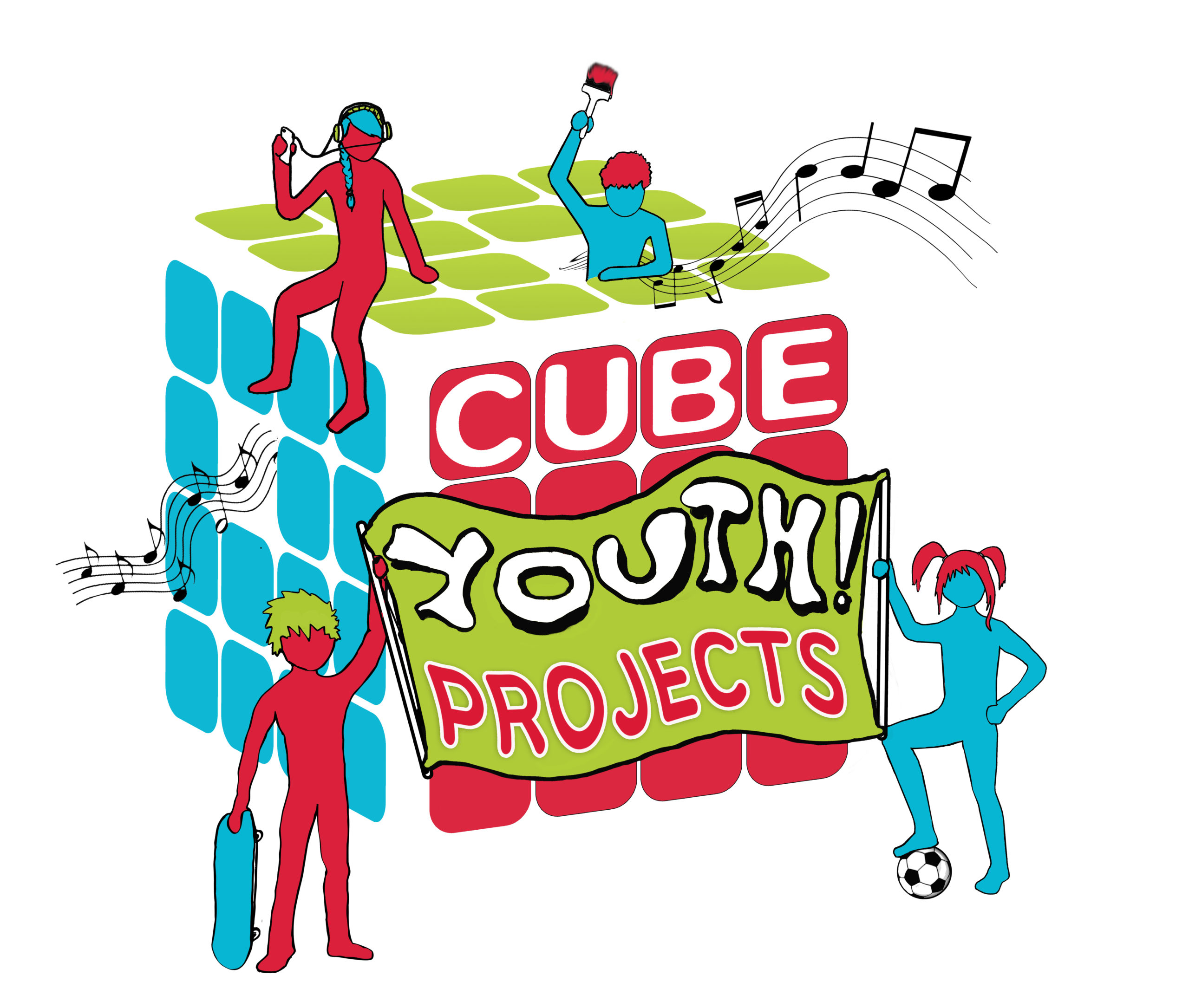 Jo-Anna Hine, Youth Manager, Malvern Cube Projects Image