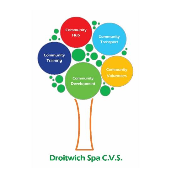 Droitwich Spa and Rural Council for Voluntary Service Image