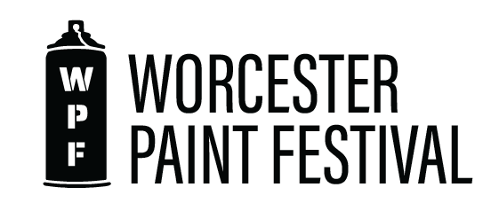 Kate Cox, Director Worcester Paint Festival Image