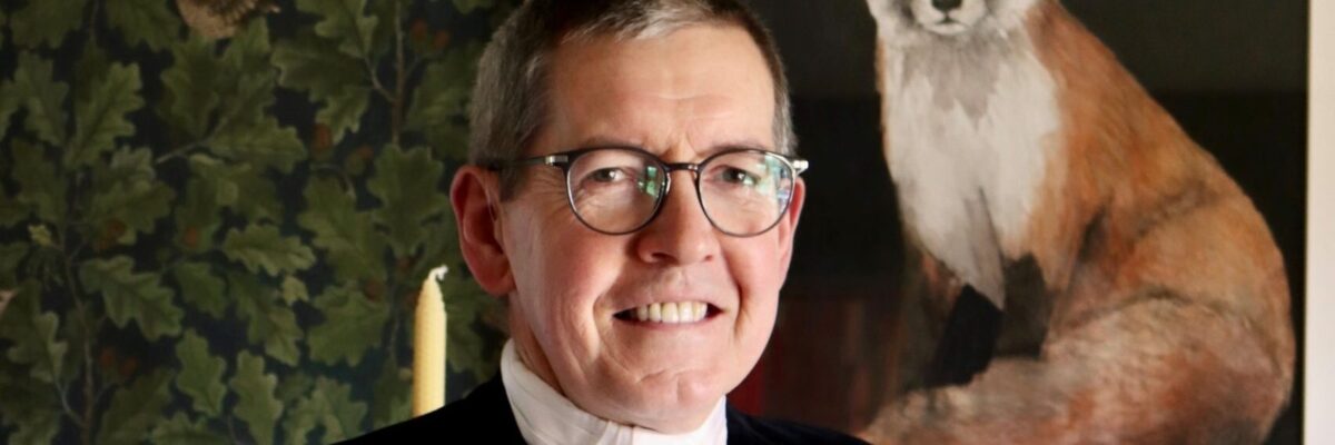 Ian Smith High Sheriff 2025-2026