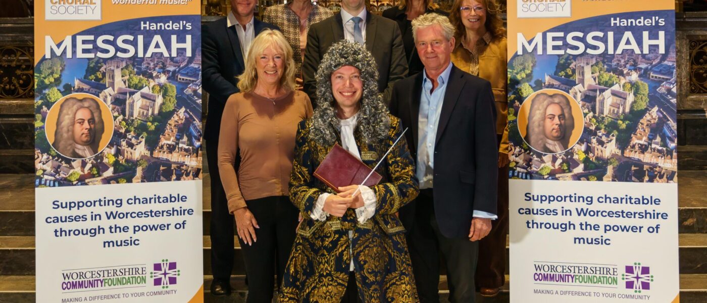 Worcester Festival Choral Society Handel's Messiah