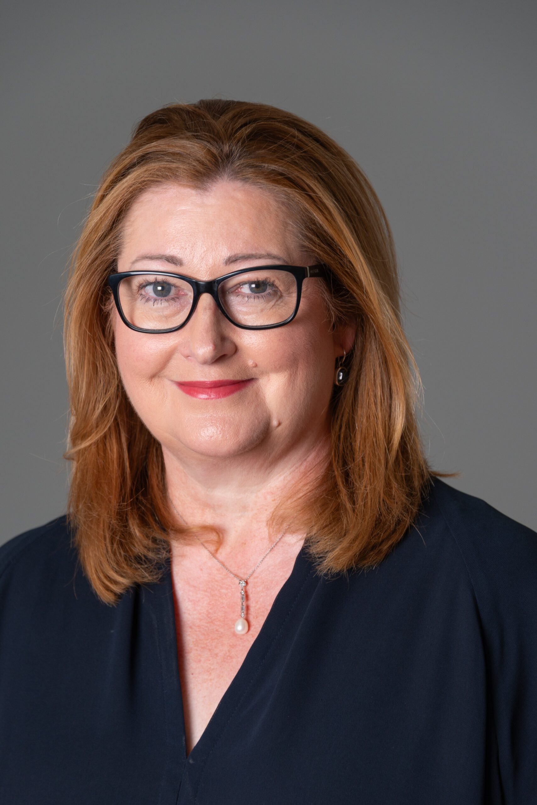 Trustee Caryn Cox