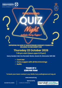 quiz A4 flyer 2026