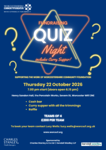 Quiz Thursday 22 October 2026