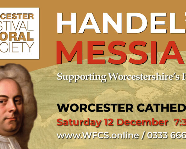 Handel's Messiah Saturday 12th December 2026